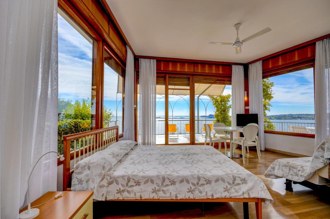 La Villa Fasano Gardone Riviera Exterior photo